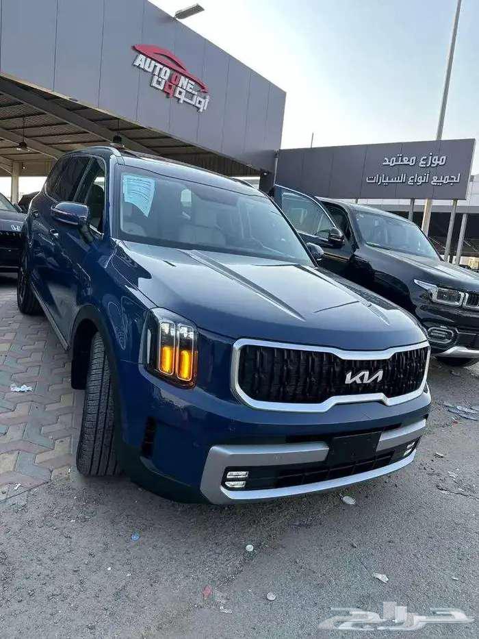 كيا تيلوريد توب لاين موديل 24 كاش وتقسيط63617725131777112