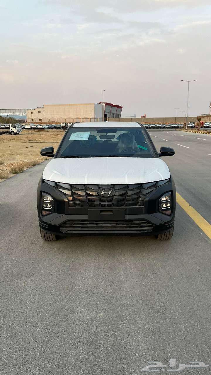 هيونداي كريتا ألفا اديشن اعلي فئة 202563383423793665114