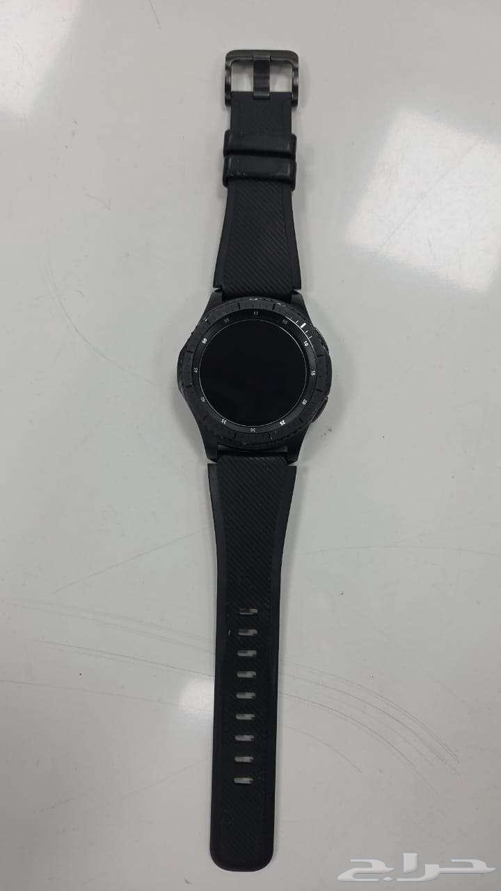 Samsung Gear S3 Frontier (46mm) - Like New Condition63618477134467114