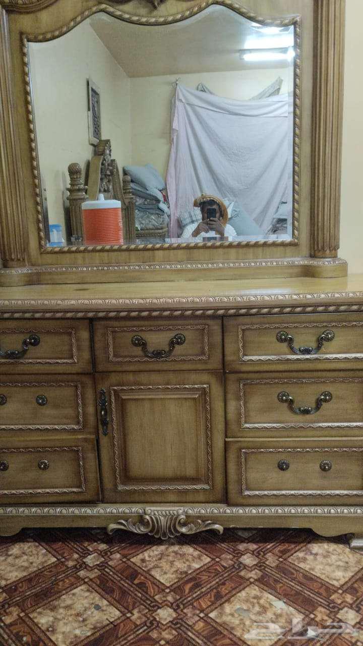 Complete bedroom with mattress63618194497921114