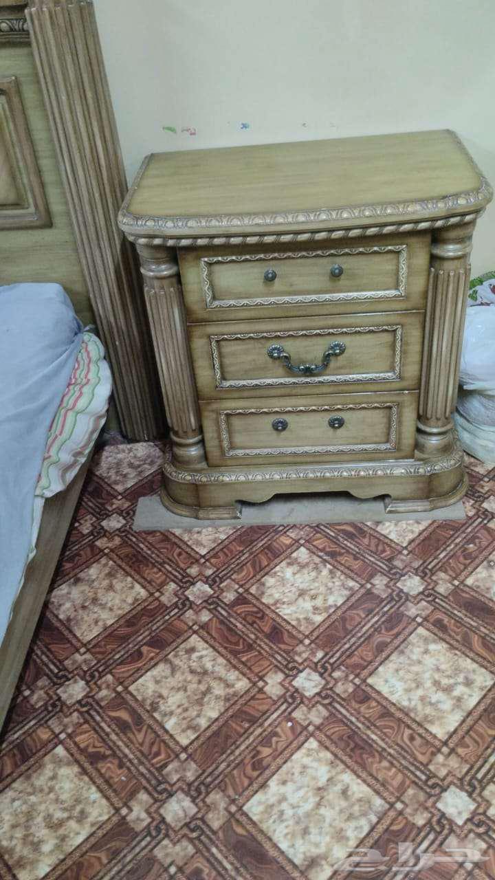 Complete bedroom with mattress63618194497921111
