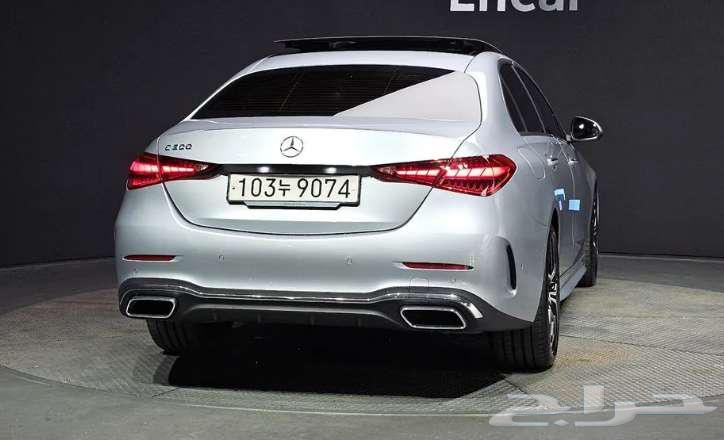 Mercedes C300 AMG Line 202263617720454273113
