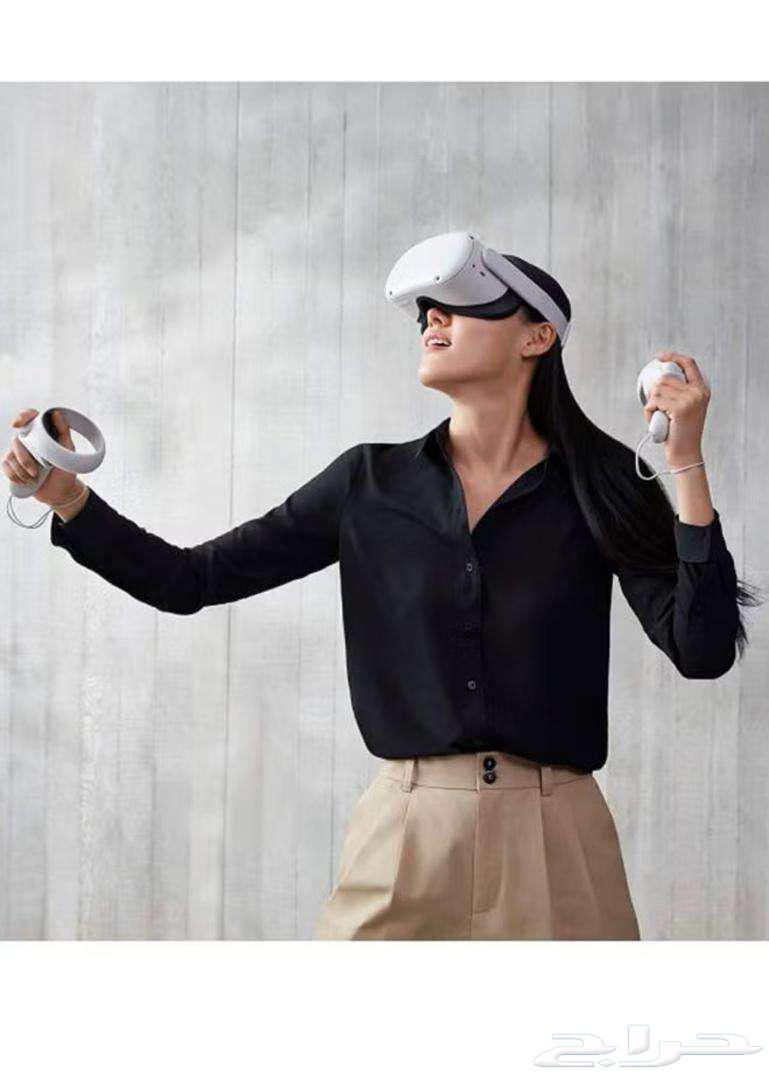 نظارة واقعية اوكلوس Oculus quest 2   Quest 2 elite strap63618190289667111