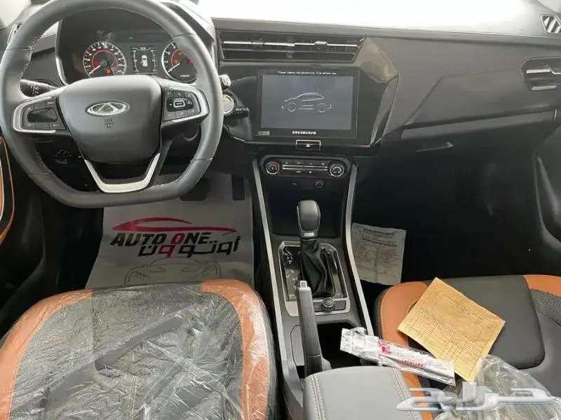 شيرى تيجو 2 برو كمفورت 2024 تصفيات63617725519361113