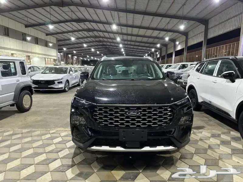 فورد تيرتورى ترند 2025 اقساط وكاش63617728621825111