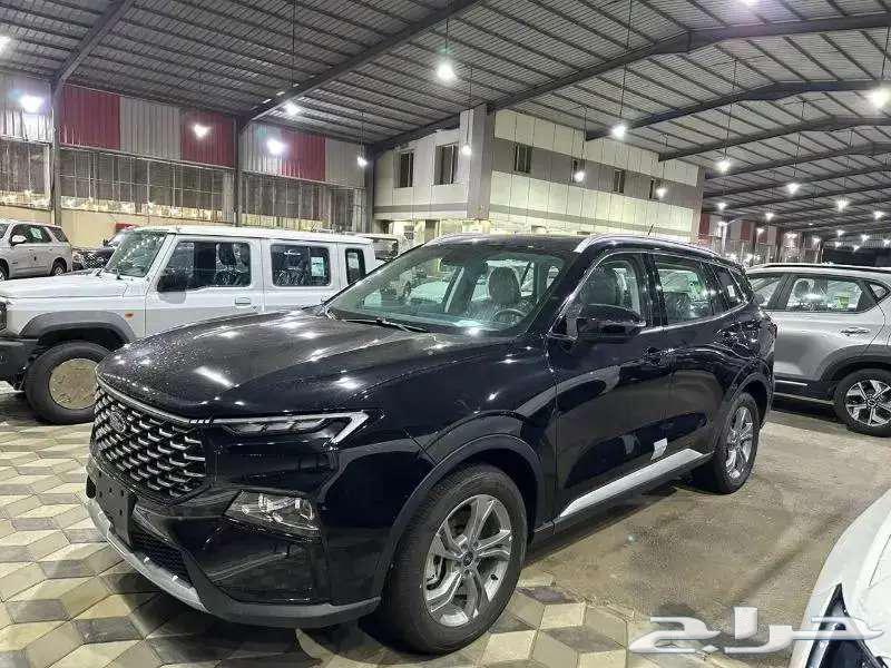 فورد تيرتورى ترند 2025 اقساط وكاش63617728621825113