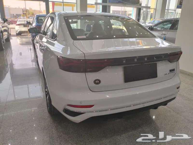 Jili Imgrand 2025 best price in Al-Ahsa63381768983938111