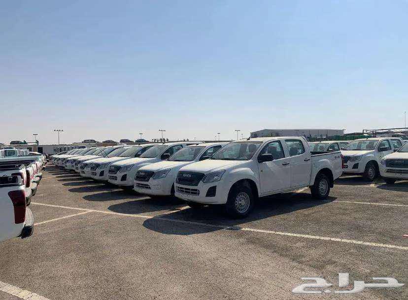 Isuzu D-Max all categories single cab and double cab 202563382214301059113