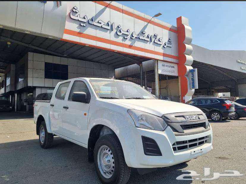 Isuzu D-Max all categories single cab and double cab 202563382214301059114