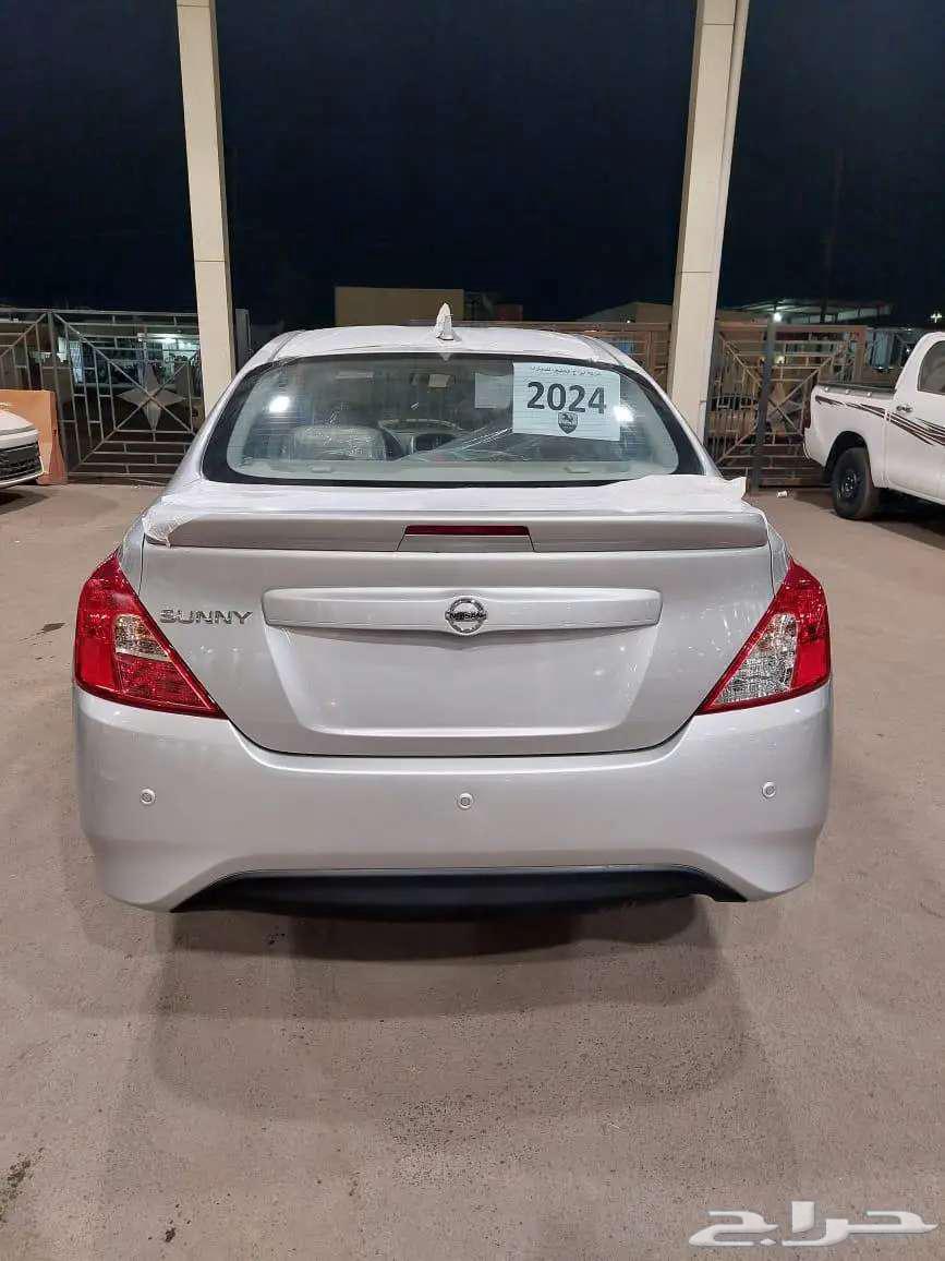 Nissan Sunny Classic 2024 Comfort Installments63617845542146113