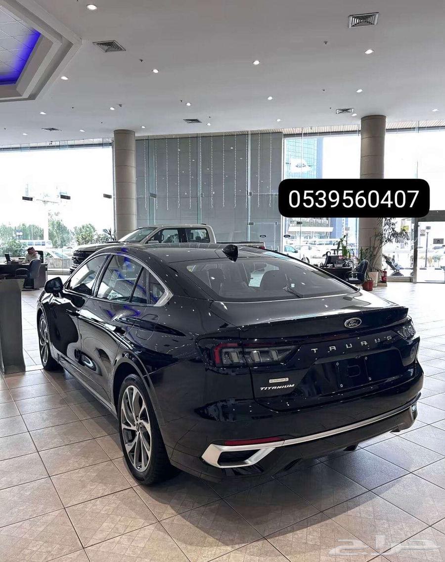 فورد تورس امبينتي و ترند و تيتانيوم 2025 قسط وكاش63617850514179112