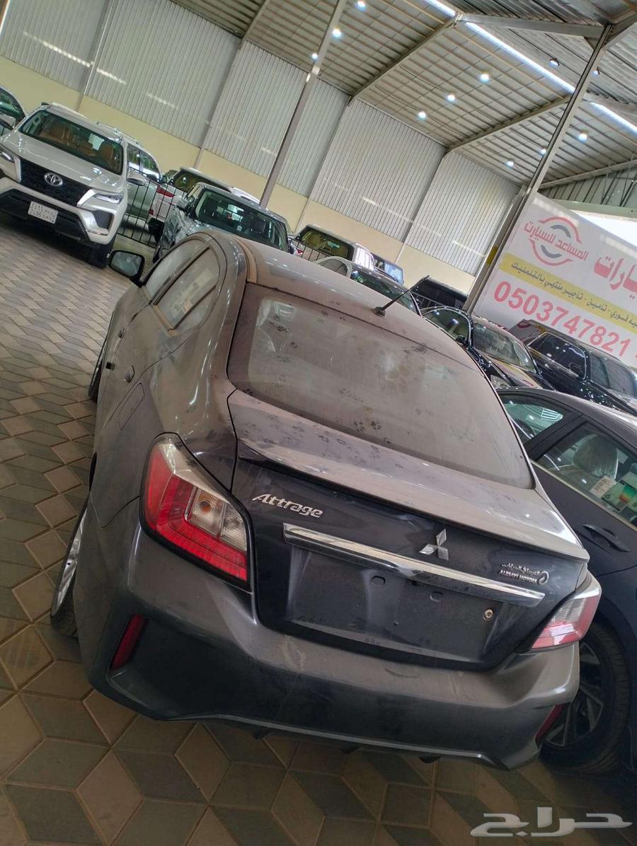 ميتسوبيشي اتراج فل كامل 2024 كاش واقصاد63617725817731112