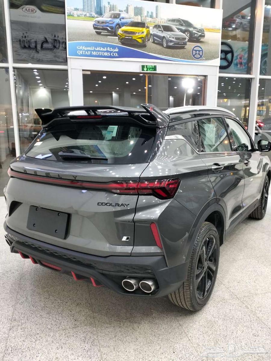 Geely Coolray 2025 lowest price63617728133379113