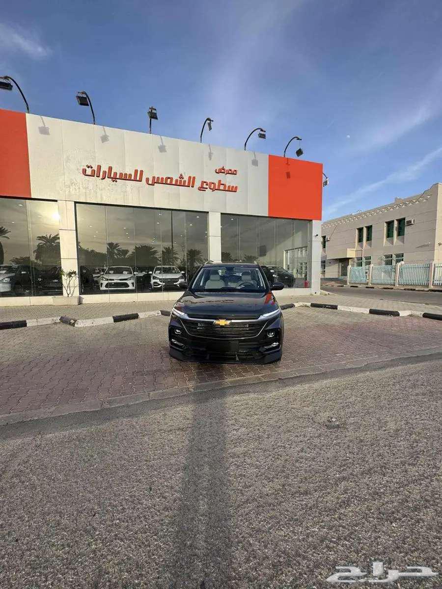 شيفروليه كابتيفا استاندر موديل- 2025 م63383554524162111