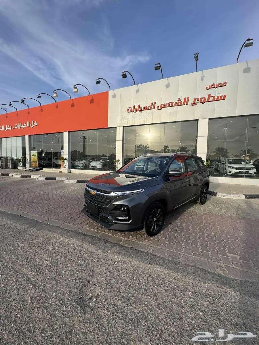 شيفروليه كابتيفا استاندر موديل- 2025 م633835545241621118