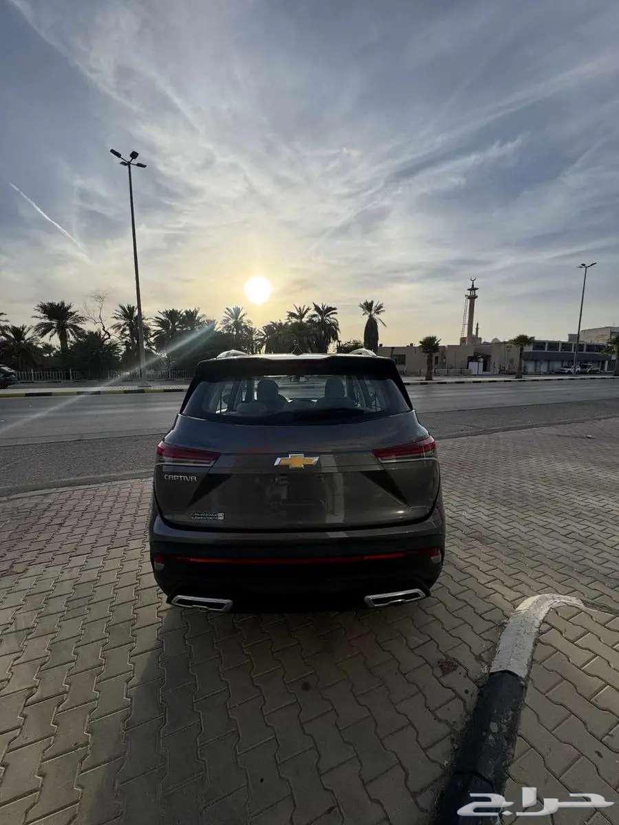 شيفروليه كابتيفا استاندر موديل- 2025 م63383554524162113