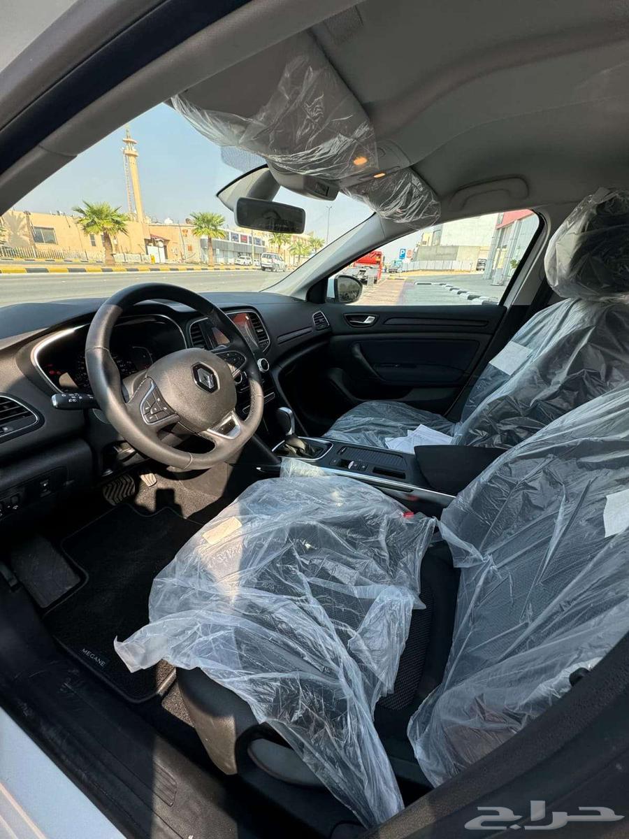 Renault Megane sedan 2024 model63383425349889114