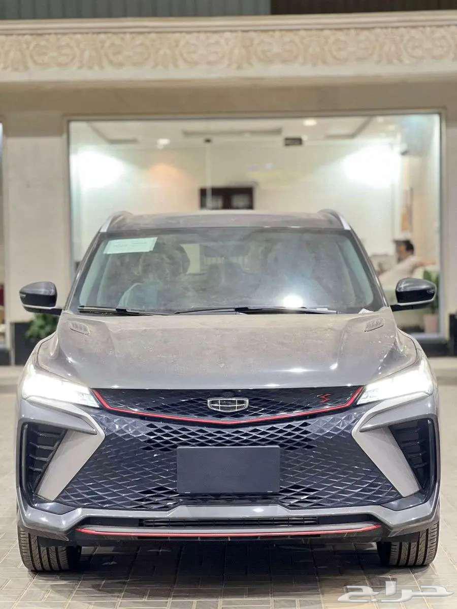 جيلي كولراي 2024 كاش واقساط باقل سعر63383194879105113