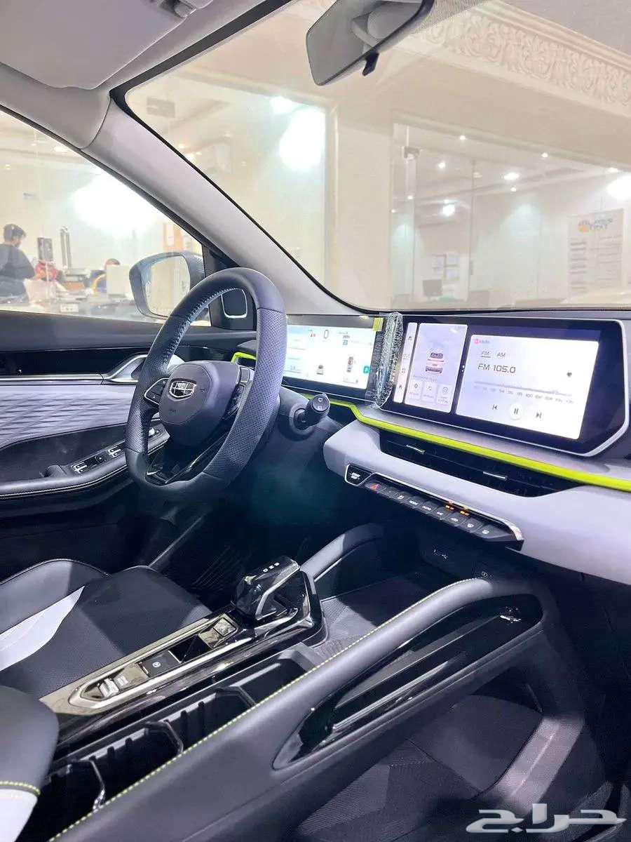 جيلي كولراي 2024 كاش واقساط باقل سعر63383194879105114
