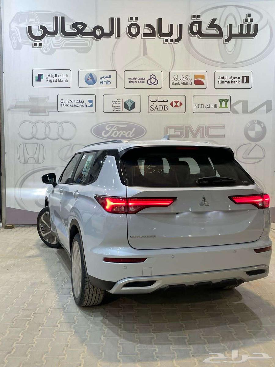 Mitsubishi Outlander 2025 full option premium, cash and installments63383066568451112