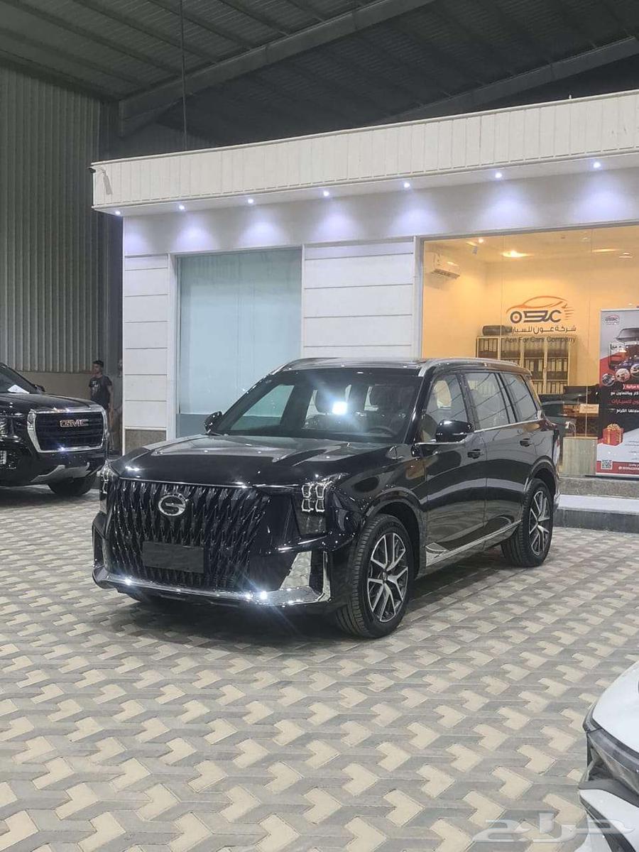 GAC جي ايه سي GS8 GT نص فل 2026 الجميح63383066519299112
