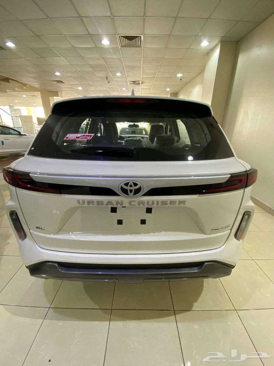 Urban Cruiser 2025 Model63617871437187113