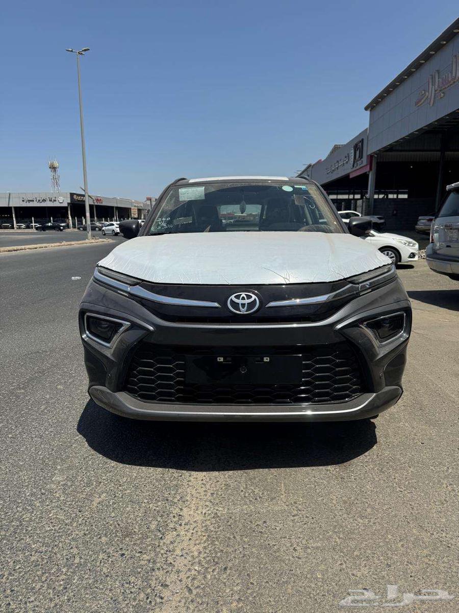 Toyota Urban Cruiser Gray 1500 GL - Model 202563382412575618114