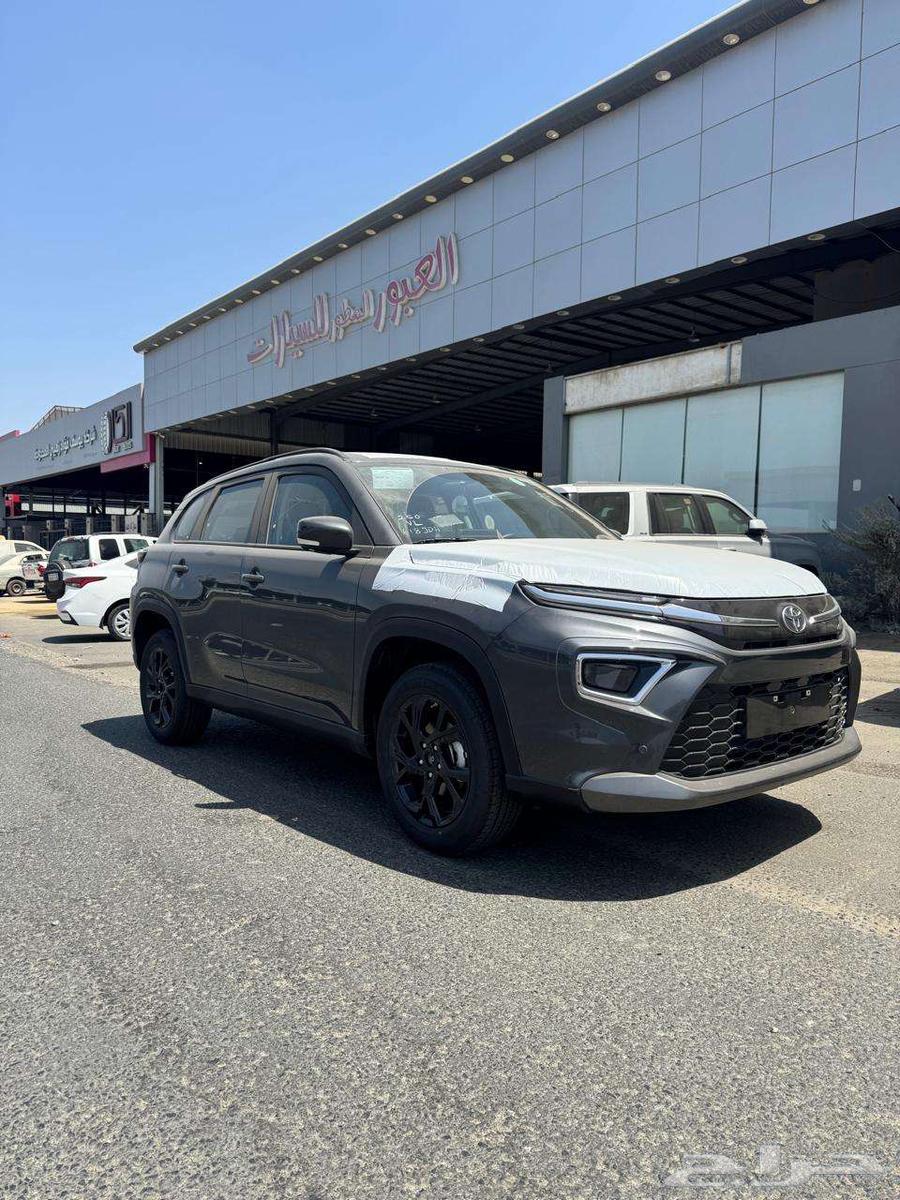 Toyota Urban Cruiser Gray 1500 GL - Model 202563382412575618112
