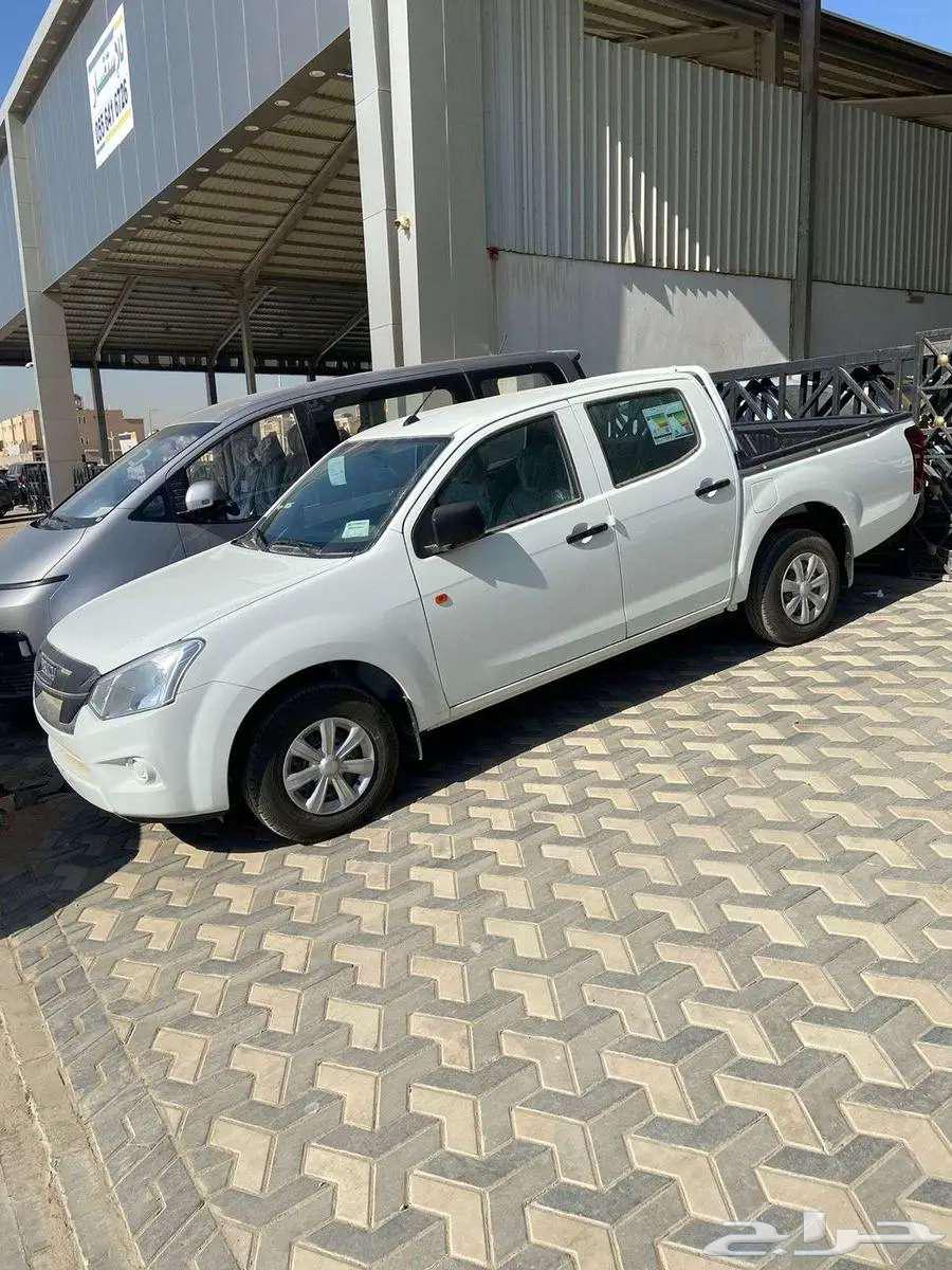 Isuzu D-Max all categories single cab and double cab 202563382214301059112