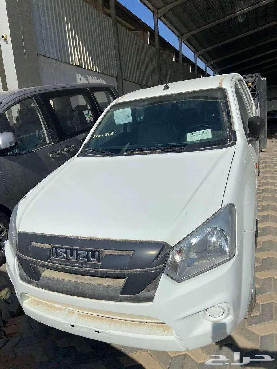 Isuzu D-Max all categories single cab and double cab 202563382214301059111