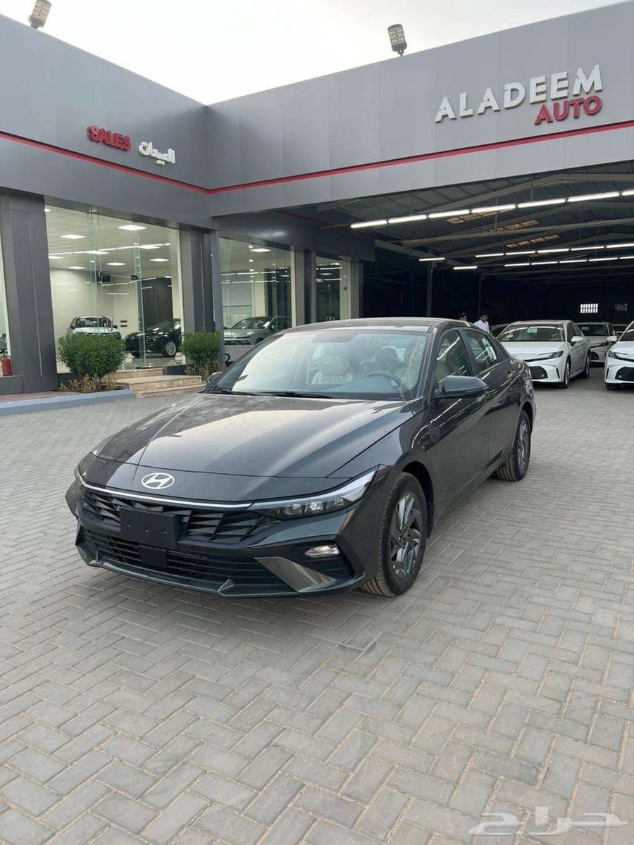 هيونداي النترا 2000 سي سي سمارت 2025633821070548501119