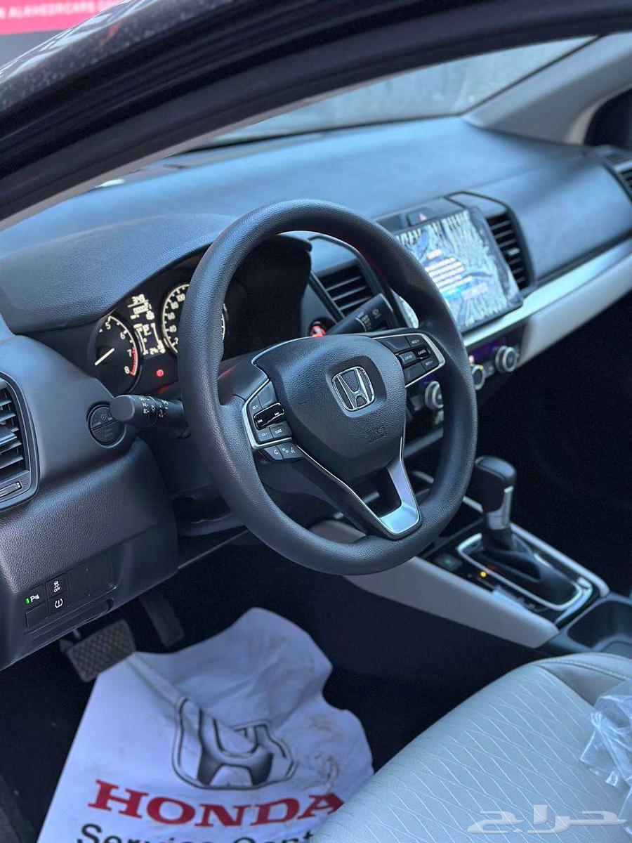 Honda City Standard 2024, the strongest car deals from Alkhudr63381979950723112
