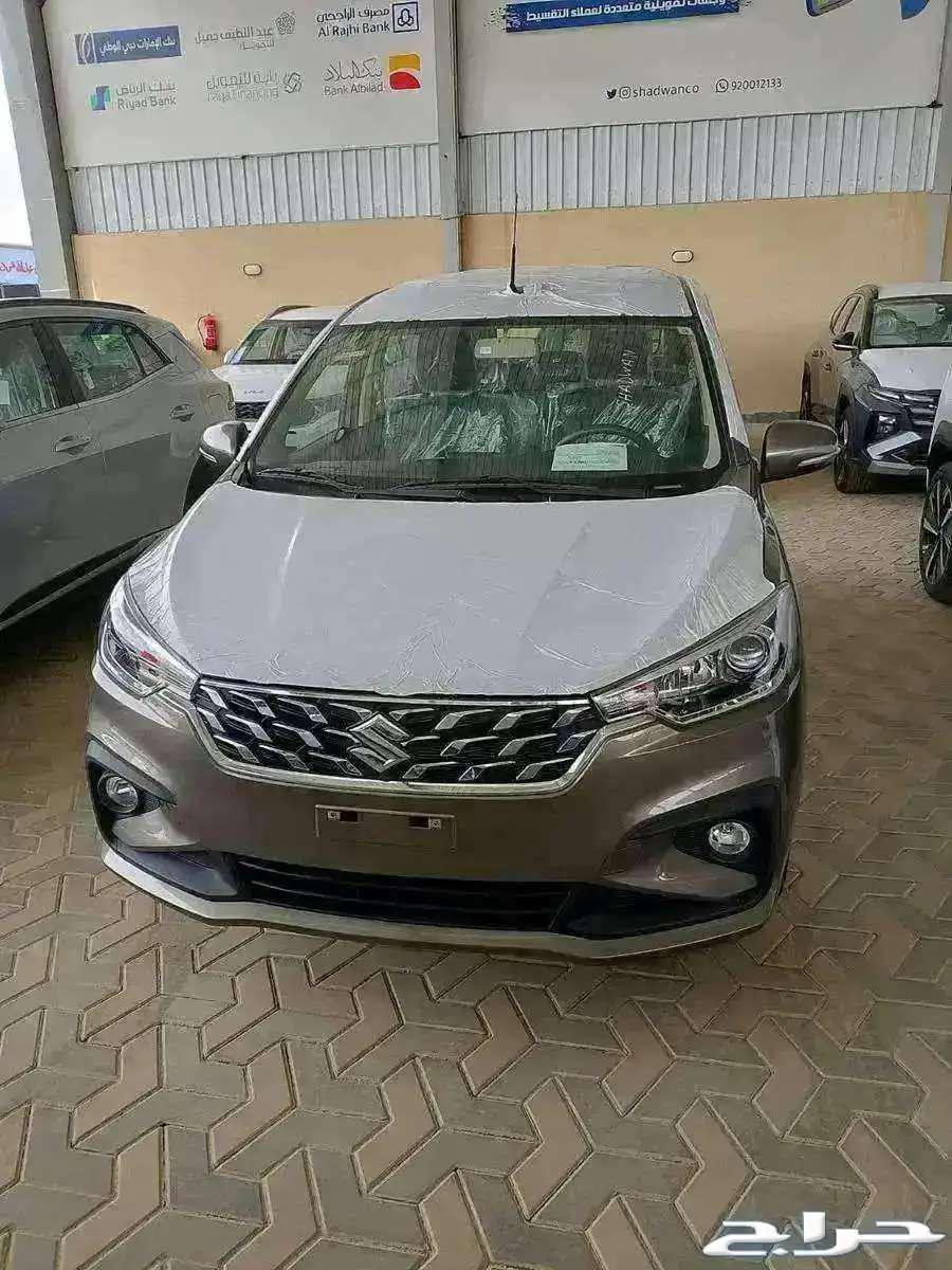 سوزوكي ارتيجا 2025 استاندر63381979958146112