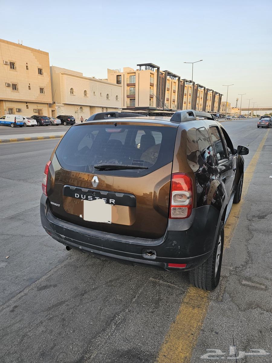 Renault Duster 2015 in excellent condition, only 165,000 km63381770058882114