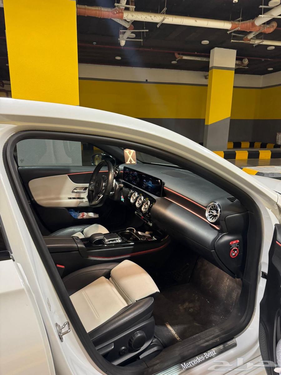 Mercedes A250 Juffali 201963381616862339113