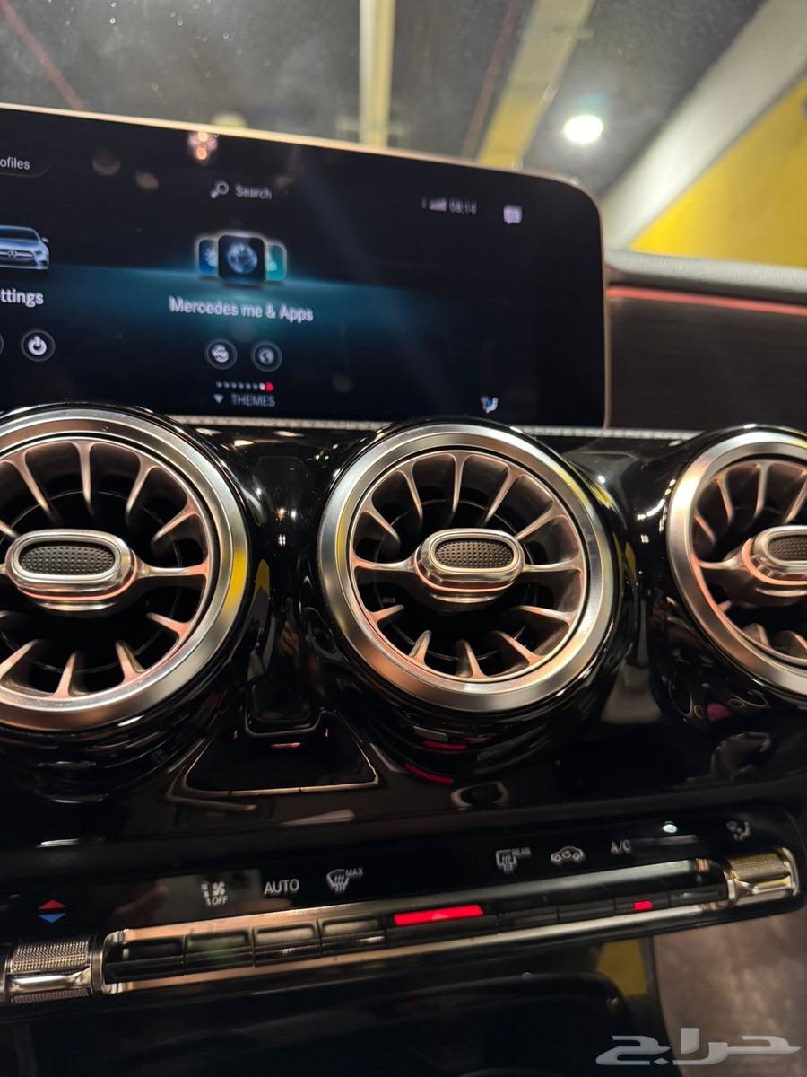 Mercedes A250 Juffali 201963381616862339111