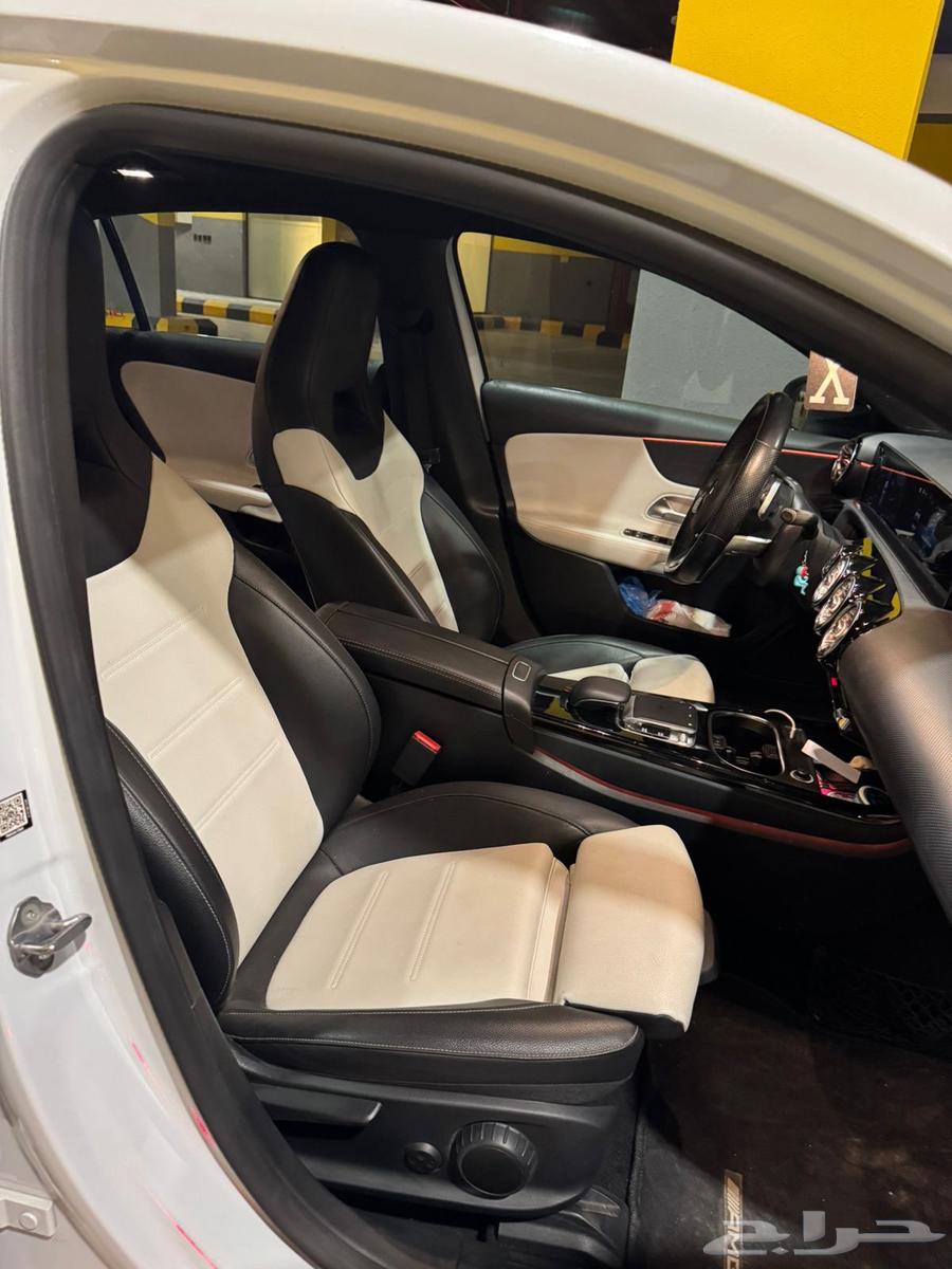 Mercedes A250 Juffali 201963381616862339114