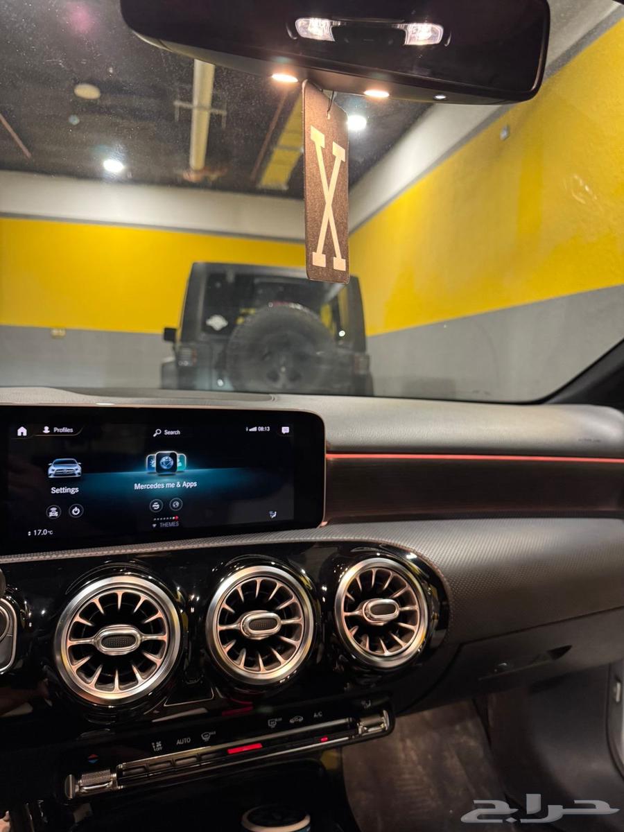 Mercedes A250 Juffali 201963381616862339112