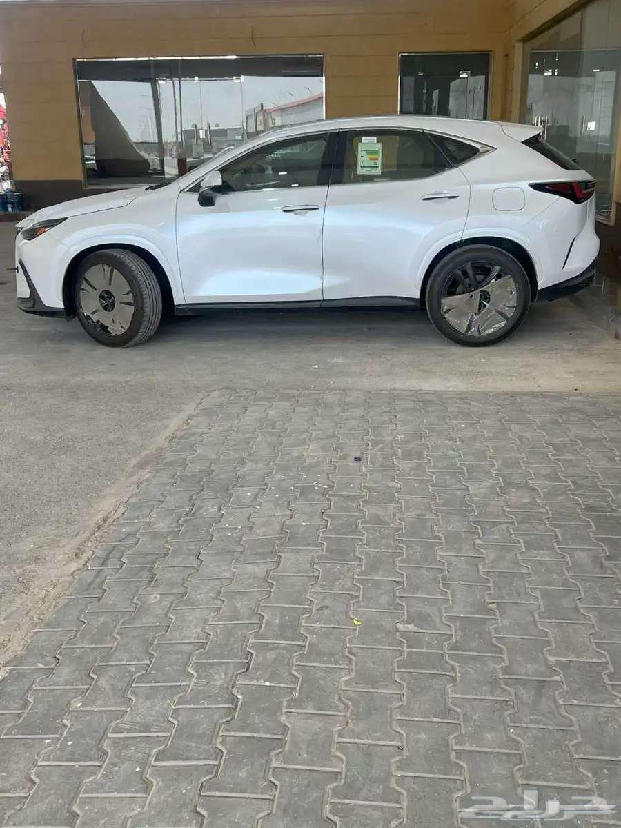 Lexus NX350 AA Class GCC 2025 from 2512 SAR monthly at Al-Hasan63617722327426111