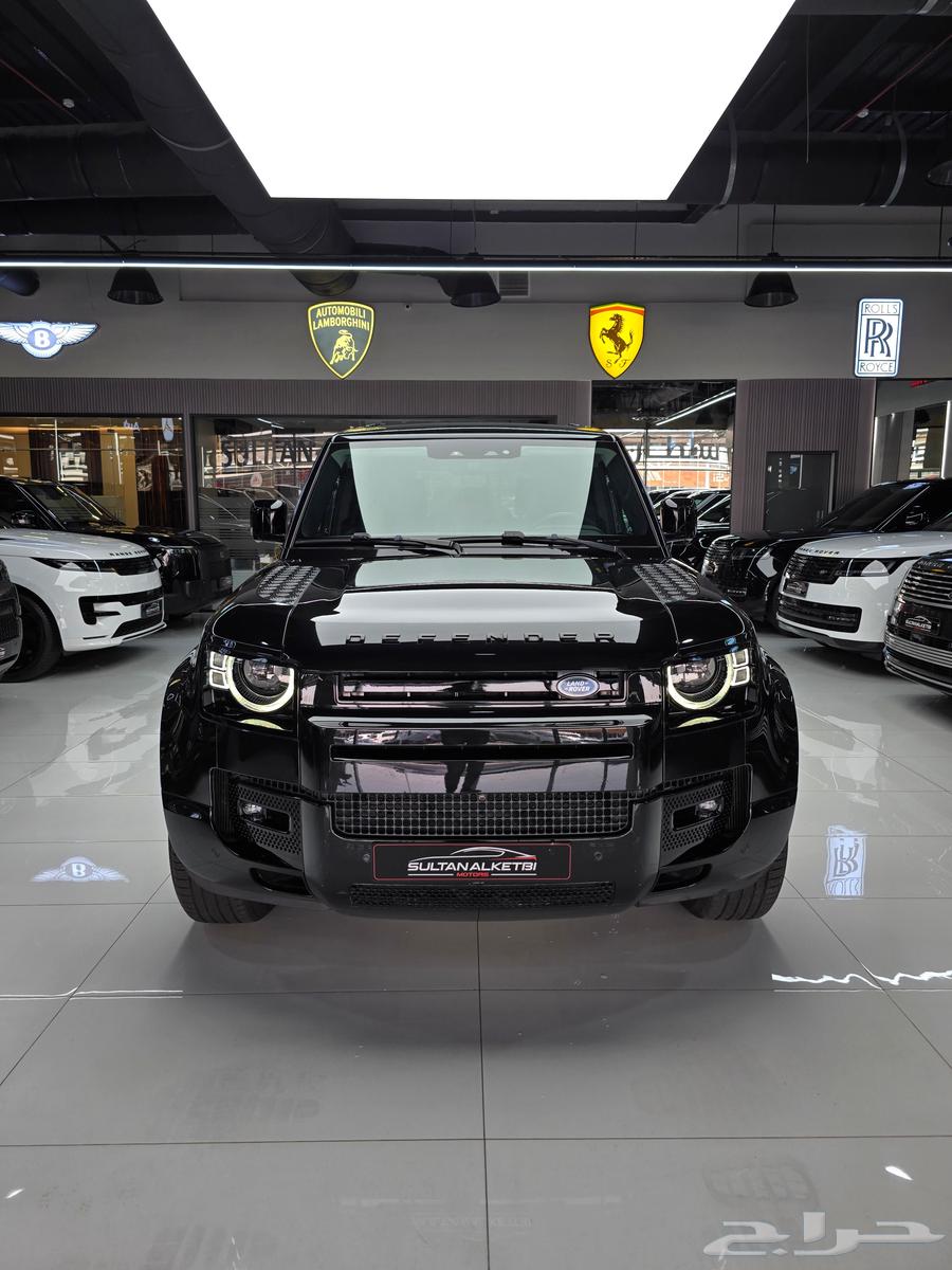 Defender 110 V6 - 2021 - 53,000 km63381266617219114