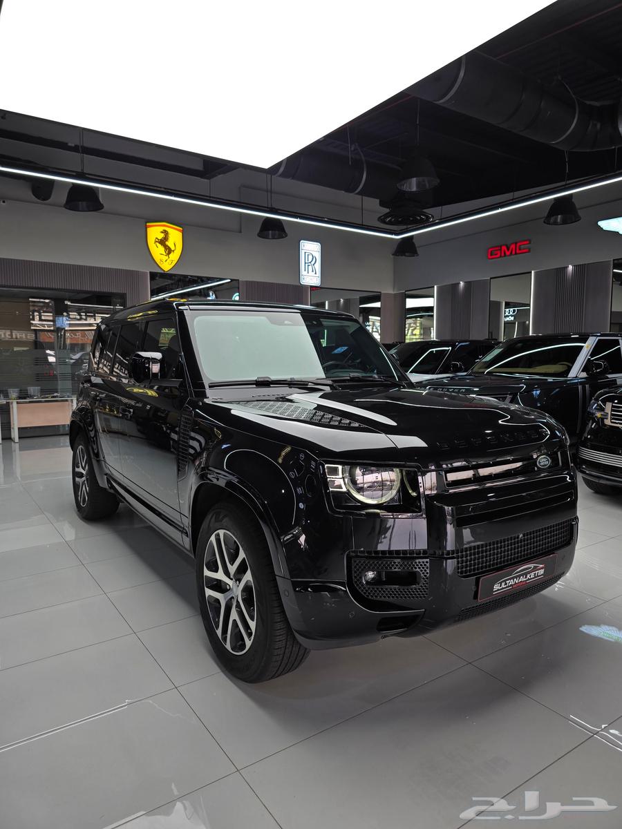 Defender 110 V6 - 2021 - 53,000 km63381266617219111