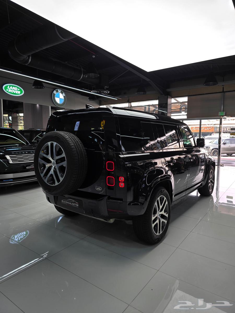 Defender 110 V6 - 2021 - 53,000 km63381266617219113