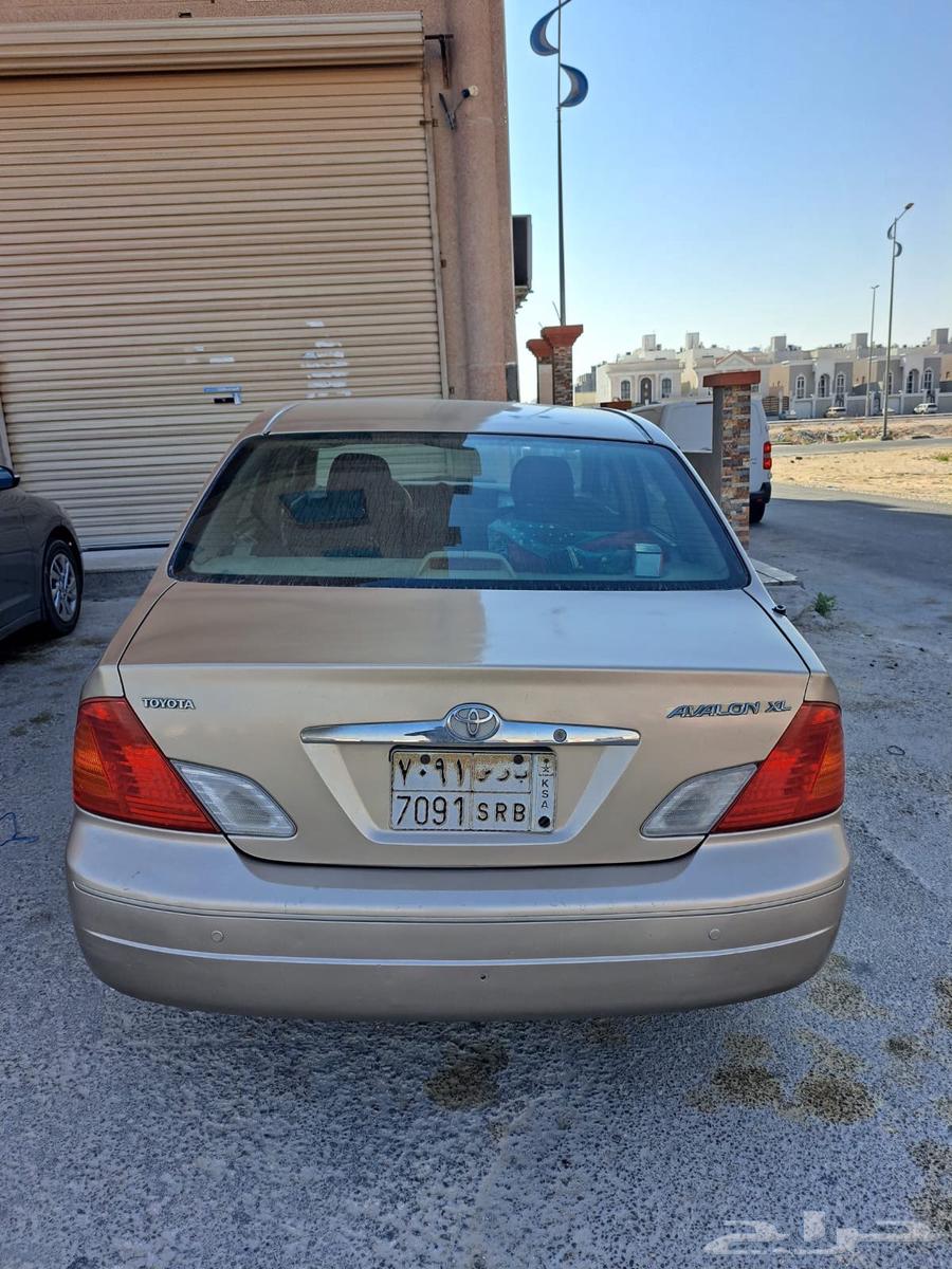 تويوتا افالون 200263617719079939111