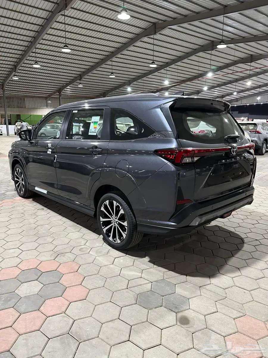 Toyota Veloz GLX M 2025 starting from 1,020 SAR monthly installment63617720100738113
