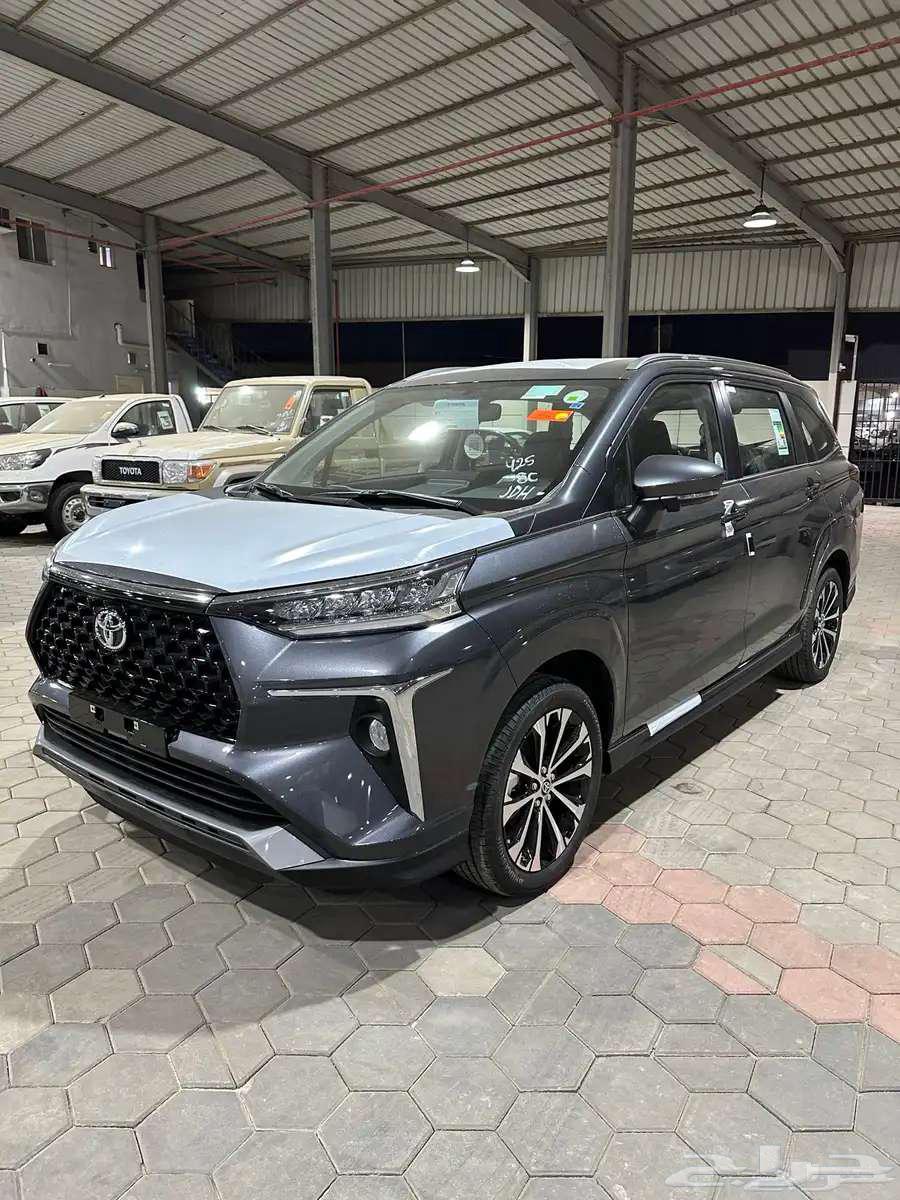 Toyota Veloz GLX M 2025 starting from 1,020 SAR monthly installment63617720100738112