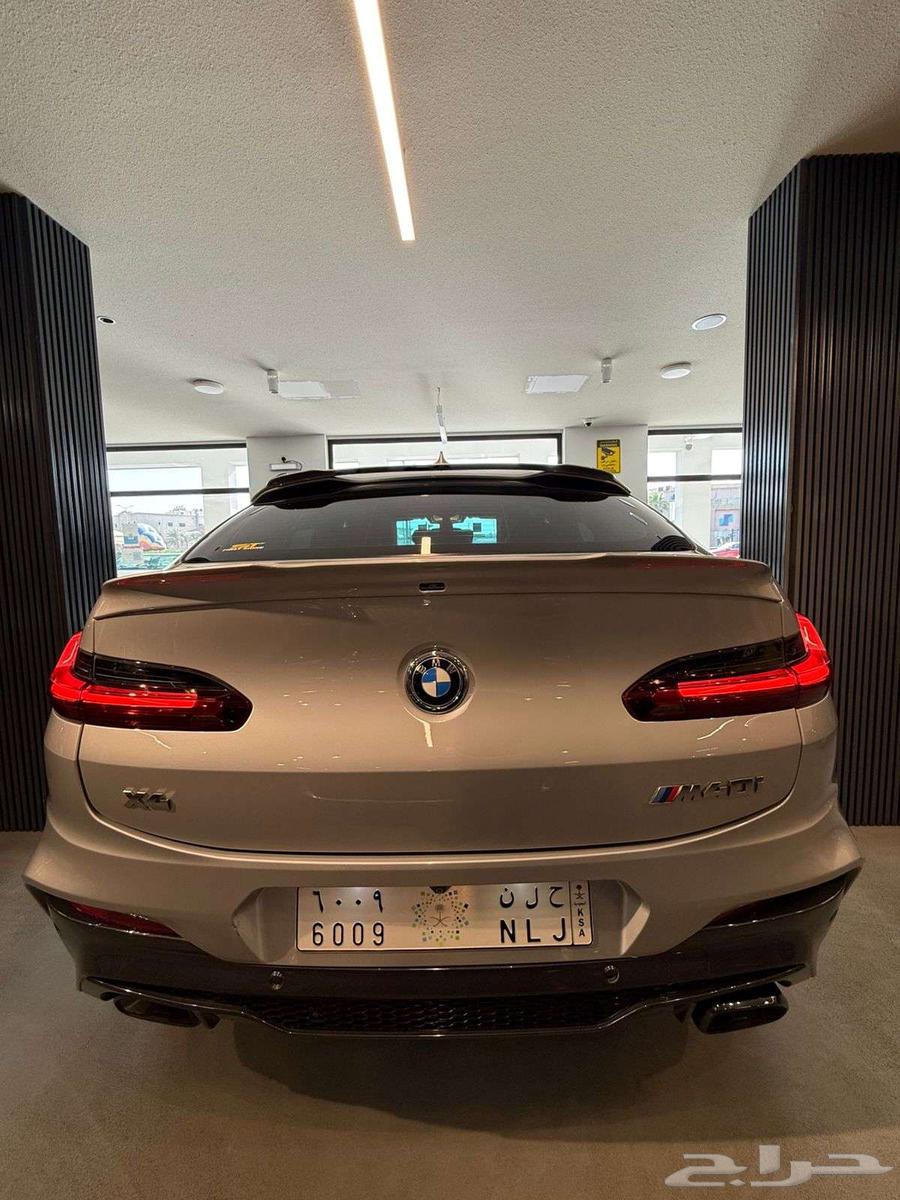بي إم دبليو X4 M40i63617722120578114