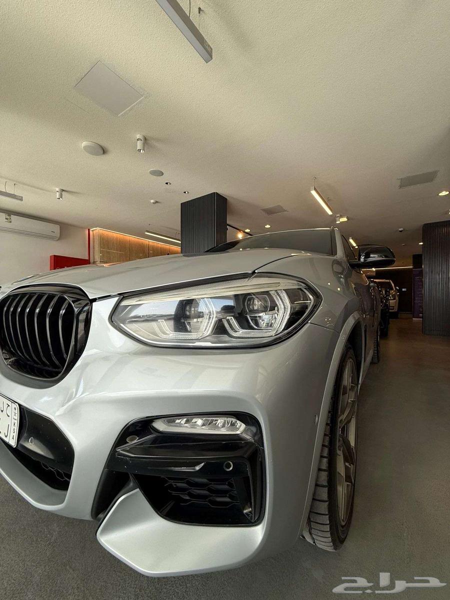 بي إم دبليو X4 M40i63617722120578111