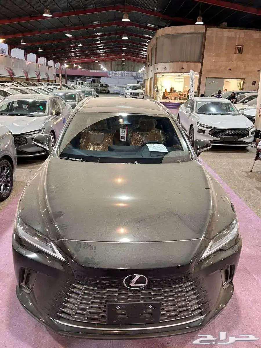 Lexus - RX 350 - BB - Gulf - 202563617723626626111