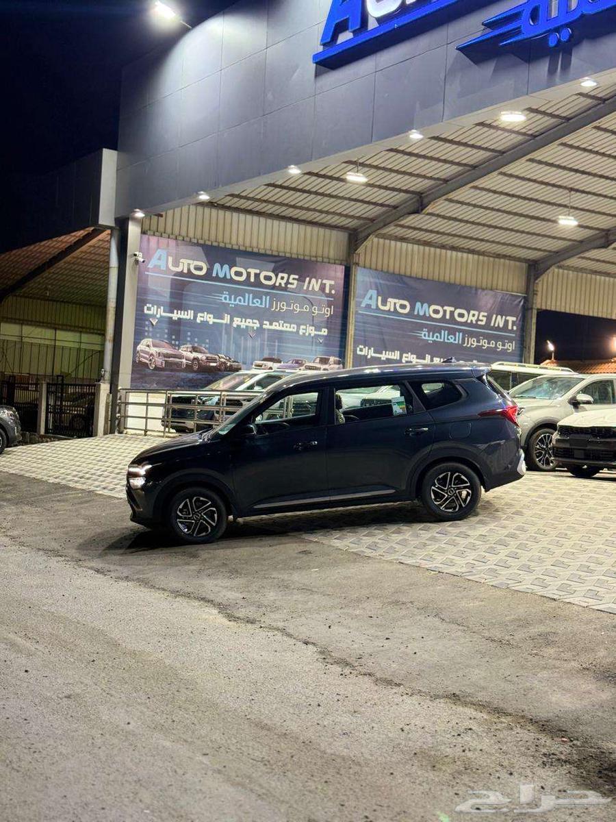 كيا كارينز GLS 2025 باقل سعر واقل قسط بدون فوايد 50 خصم عازل63617724993923112