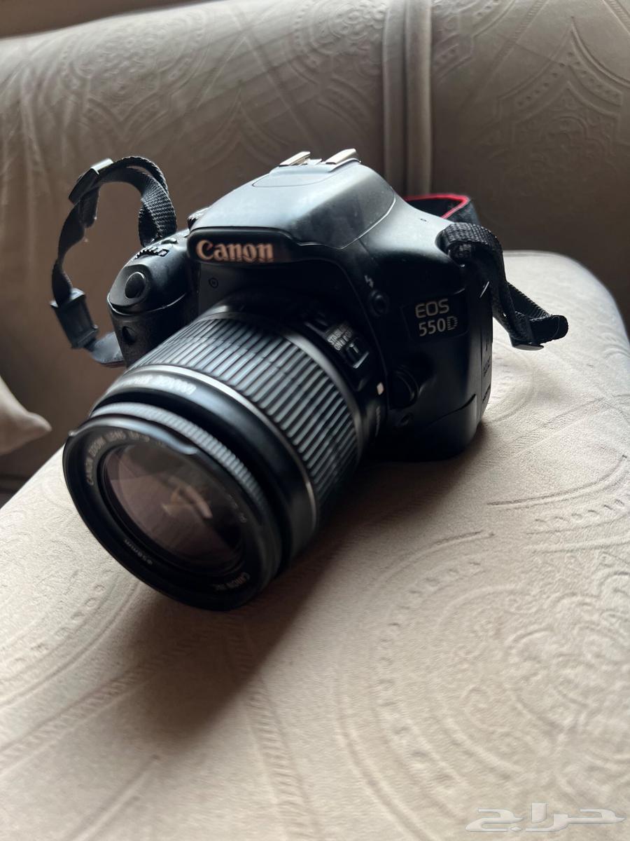 Canon Camera - 550D canon63618192889345111